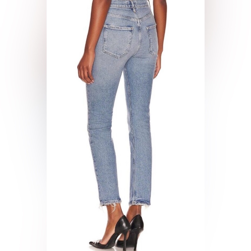 Agolde Riley Long Jeans 26 - Picture 2 of 4